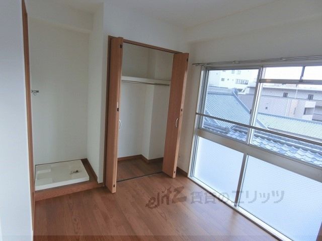 居室・リビング　洋室