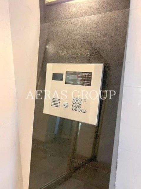 セキュリティ　共用部分