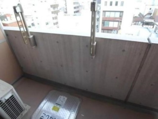 バルコニー　同仕様
