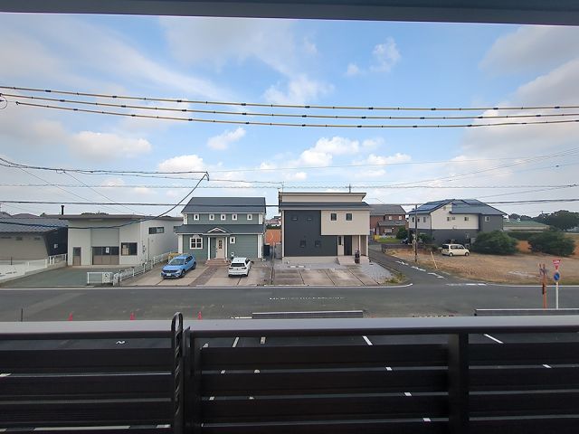 眺望