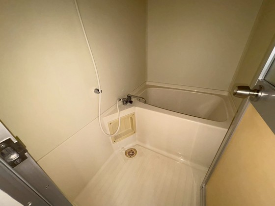 バス・シャワールーム　※別部屋の写真です