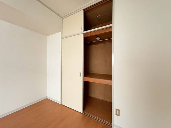 収納　※別部屋の写真です