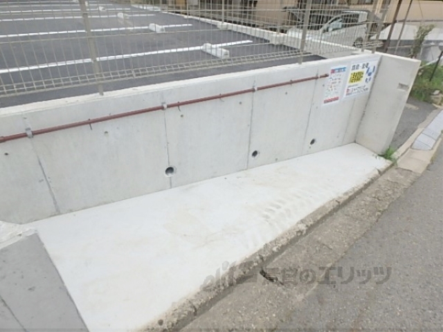 その他共有部分　ゴミ置き場