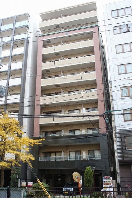 建物外観　建物外観