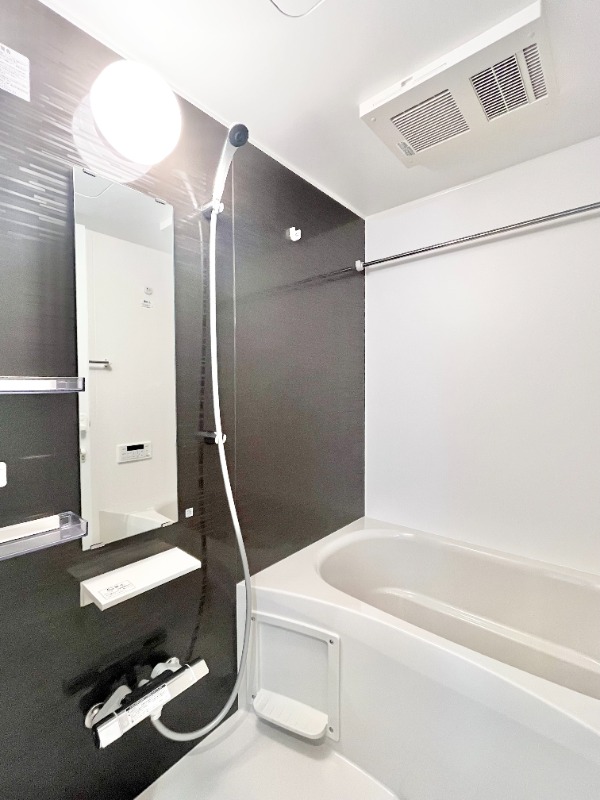 バス・シャワールーム　お洒落なバスルーム♪