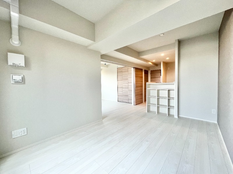 居室・リビング　明るい室内♪