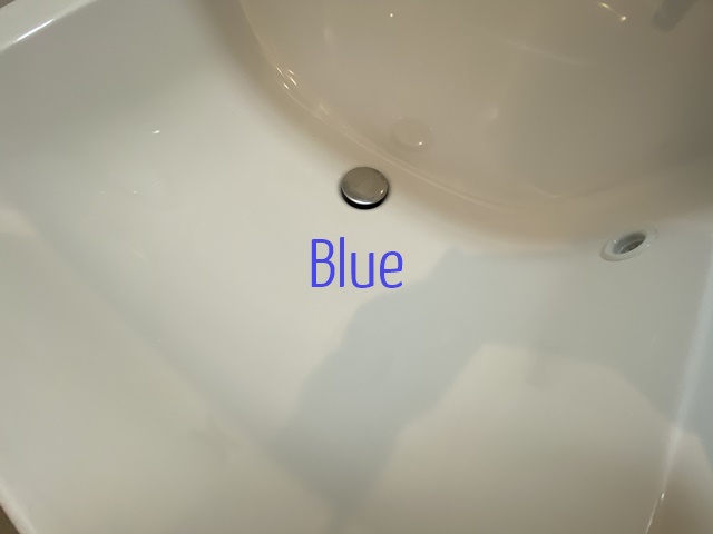 洗面設備　同仕様