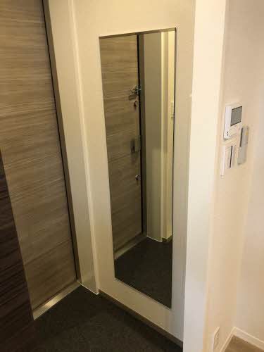 その他部屋・スペース　玄関鏡