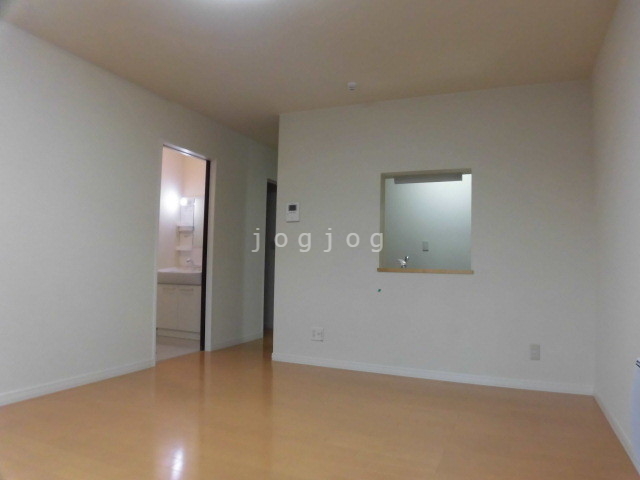 洗面設備　内装