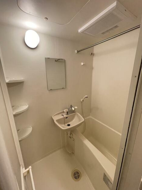 バス・シャワールーム　※別室参考写真