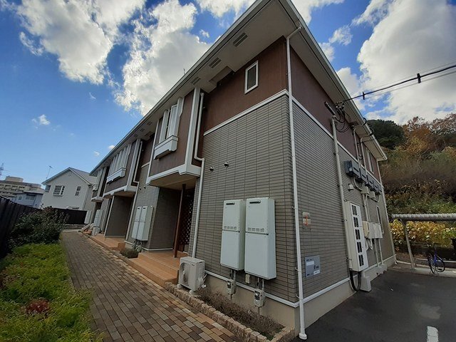 建物外観　外観です