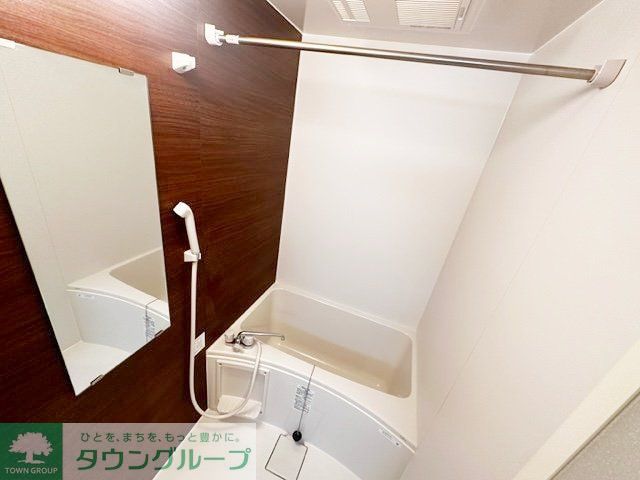バス・シャワールーム　★別部屋参考写真★
