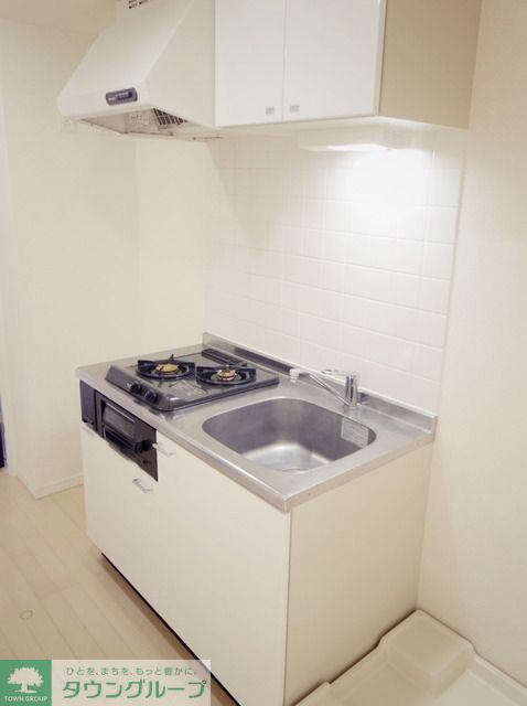 キッチン　キッチン