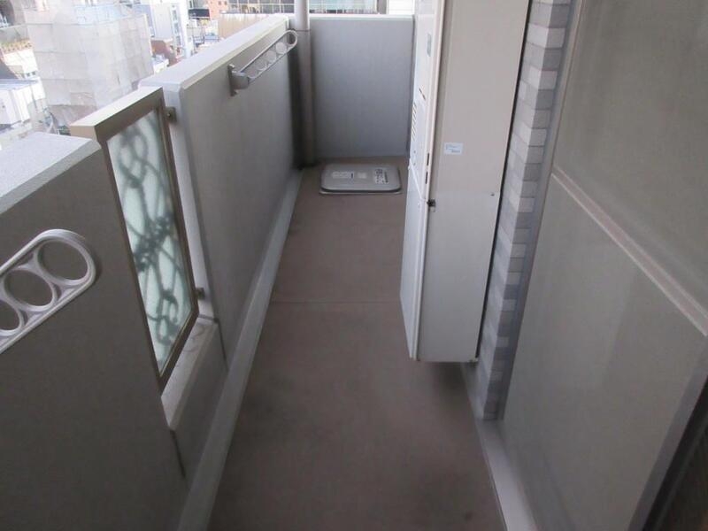 バルコニー　通風良好☆