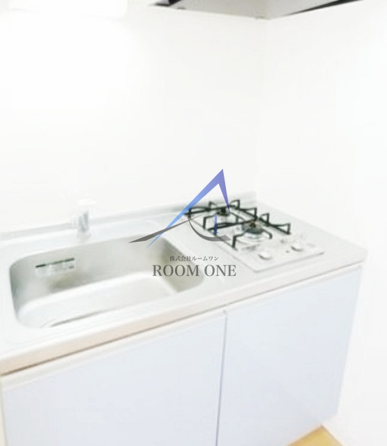 キッチン　キッチンです。