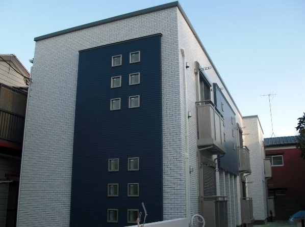 建物外観　外観です。