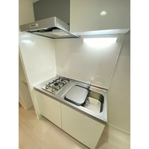 キッチン　※同シリーズの写真になります。