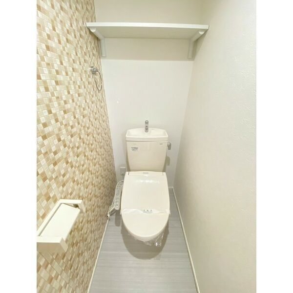 トイレ　※同シリーズの写真になります。