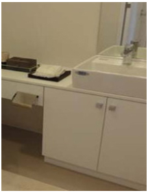 洗面設備　洗面※別部屋参考写真