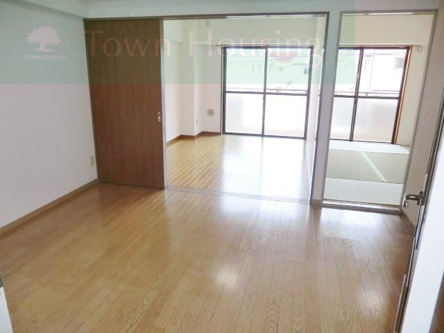 居室・リビング　振分けタイプです