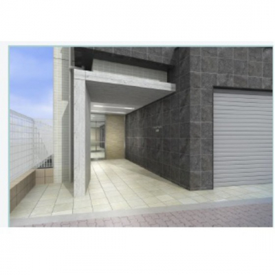 エントランス　イメージ