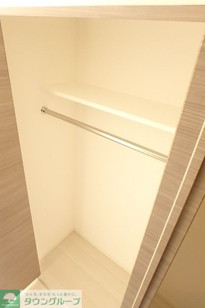 収納　収納豊富です