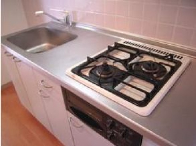 キッチン　キッチン