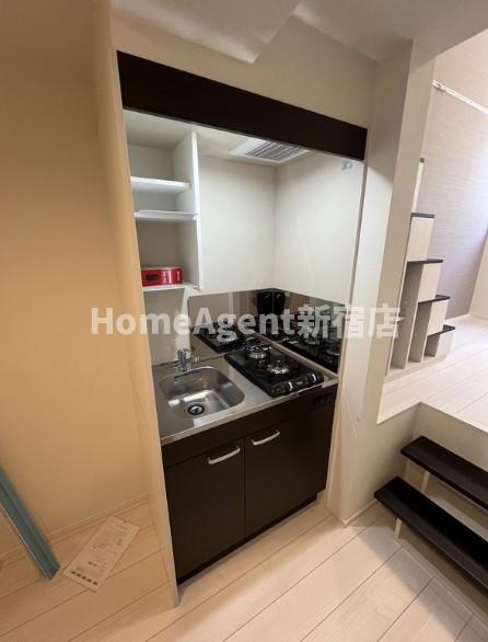 キッチン　同仕様写真