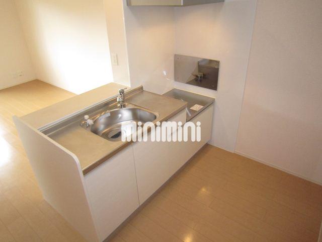 キッチン　人気のカウンターキッチンなんです。