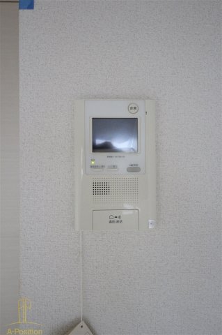 セキュリティ　プレサンス天満橋アンジェ