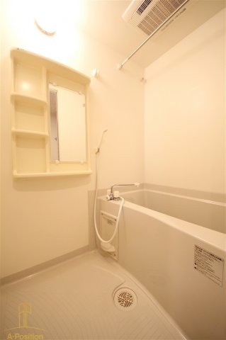 バス・シャワールーム　プレサンス天満橋アンジェ