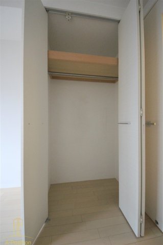 収納　プレサンス天満橋アンジェ