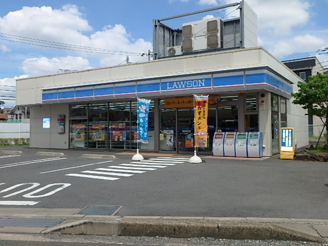 コンビニ　ローソン市川新井一丁目店（コンビニ）まで509m