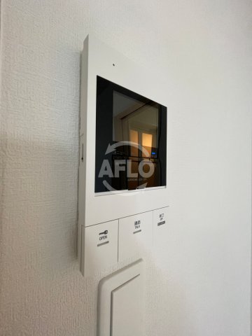 セキュリティ　F asecia Iaso　モニター付きインターホン