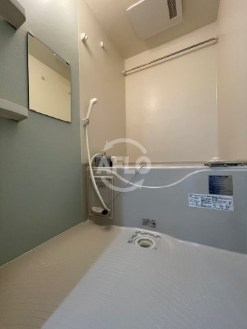 バス・シャワールーム　F asecia Iaso　浴室