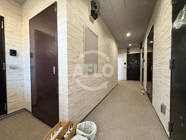 ロビー　F asecia Iaso　ロビー