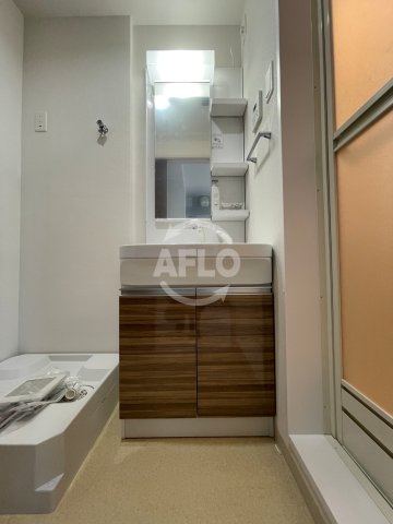 洗面設備　F asecia Iaso　独立洗面台