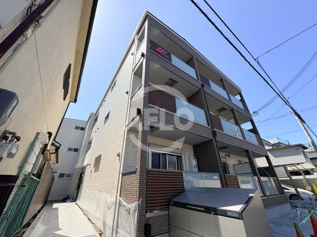 建物外観　F asecia Iaso　外観