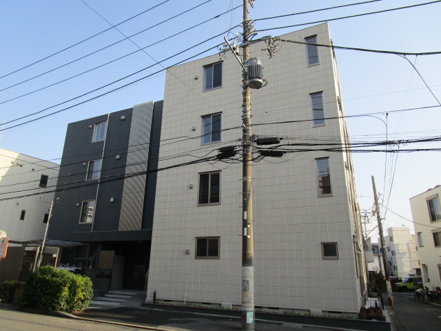 セキュリティ　耐震耐火構造の旭化成ヘーベルメゾン