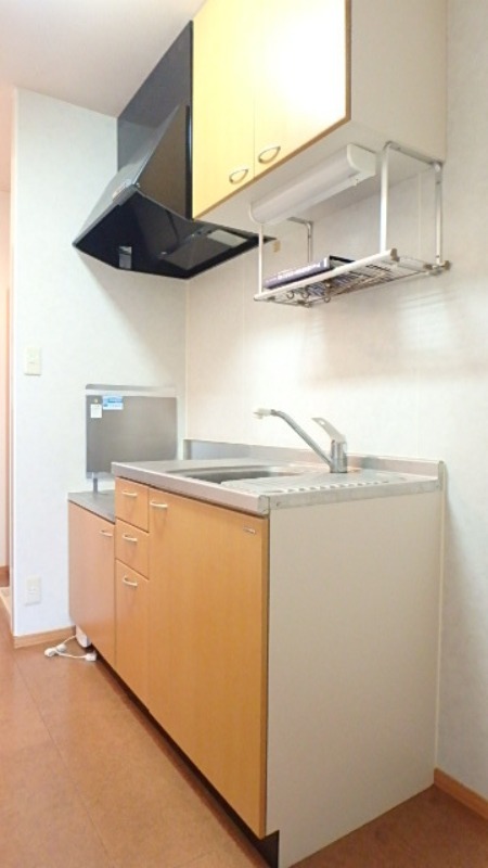 キッチン　図面と現状に相違がある場合には現状を優先