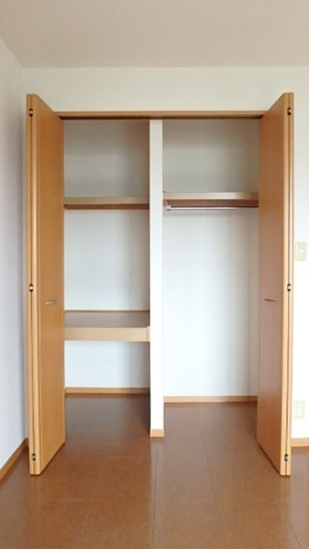 収納　図面と現状に相違がある場合には現状を優先