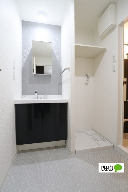 洗面設備　※別部屋