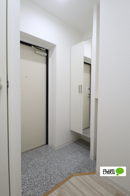 玄関　※別部屋