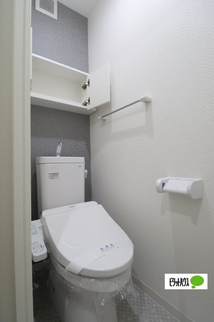 トイレ　※別部屋