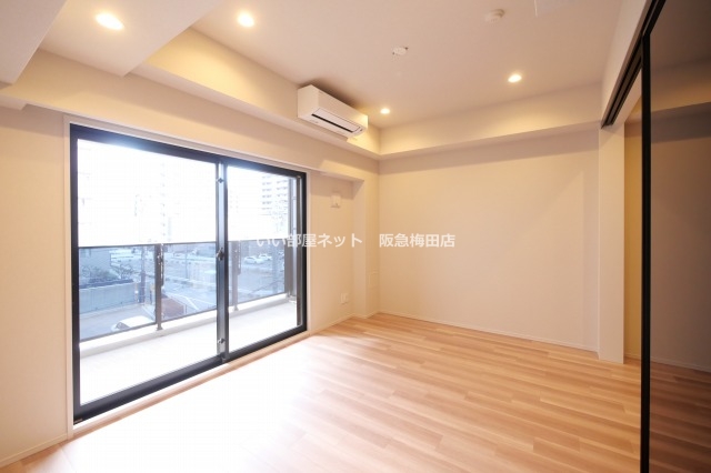 居室・リビング　図面と現状が異なる場合は現状優先となります。