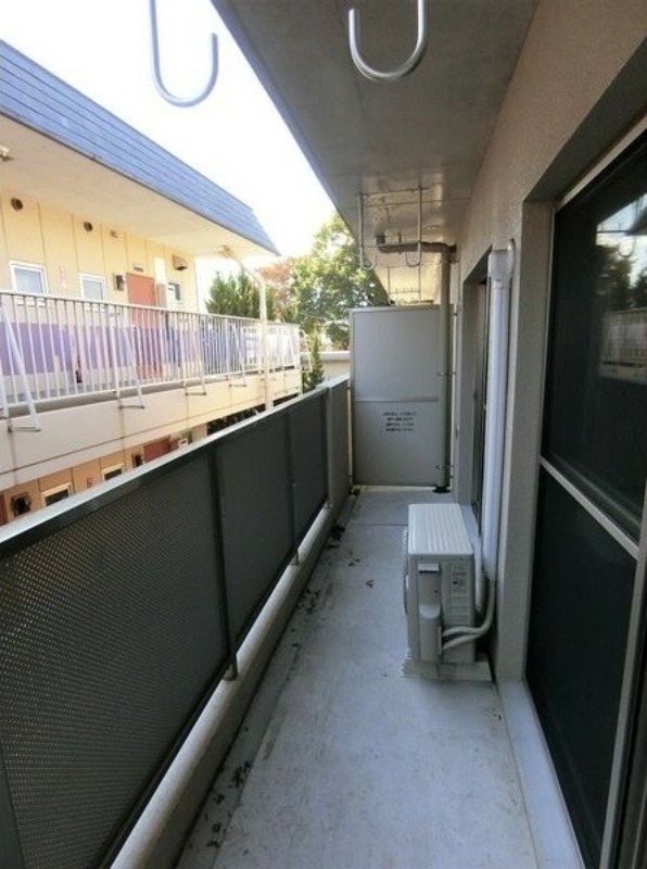 バルコニー　図面と現状に相違がある場合には現状を優先