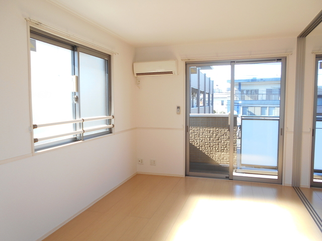 居室・リビング　リビング