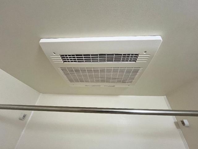 その他　浴室乾燥機