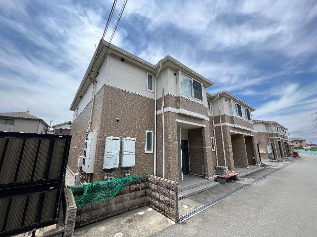 建物外観　外観写真（昼）