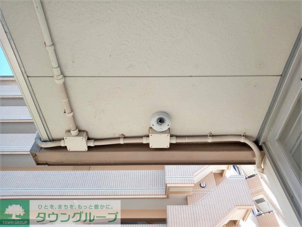 セキュリティ　防犯カメラ